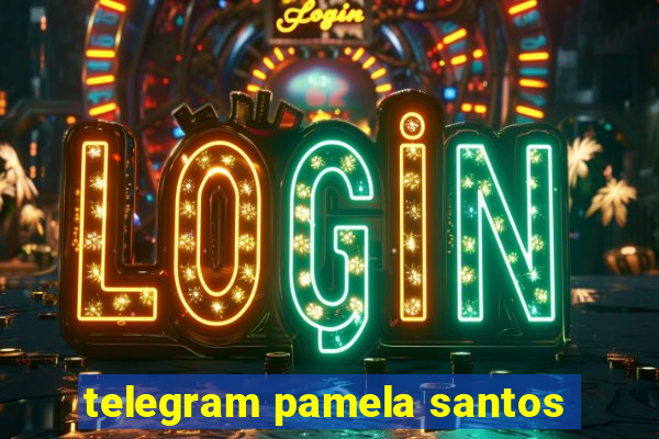 telegram pamela santos